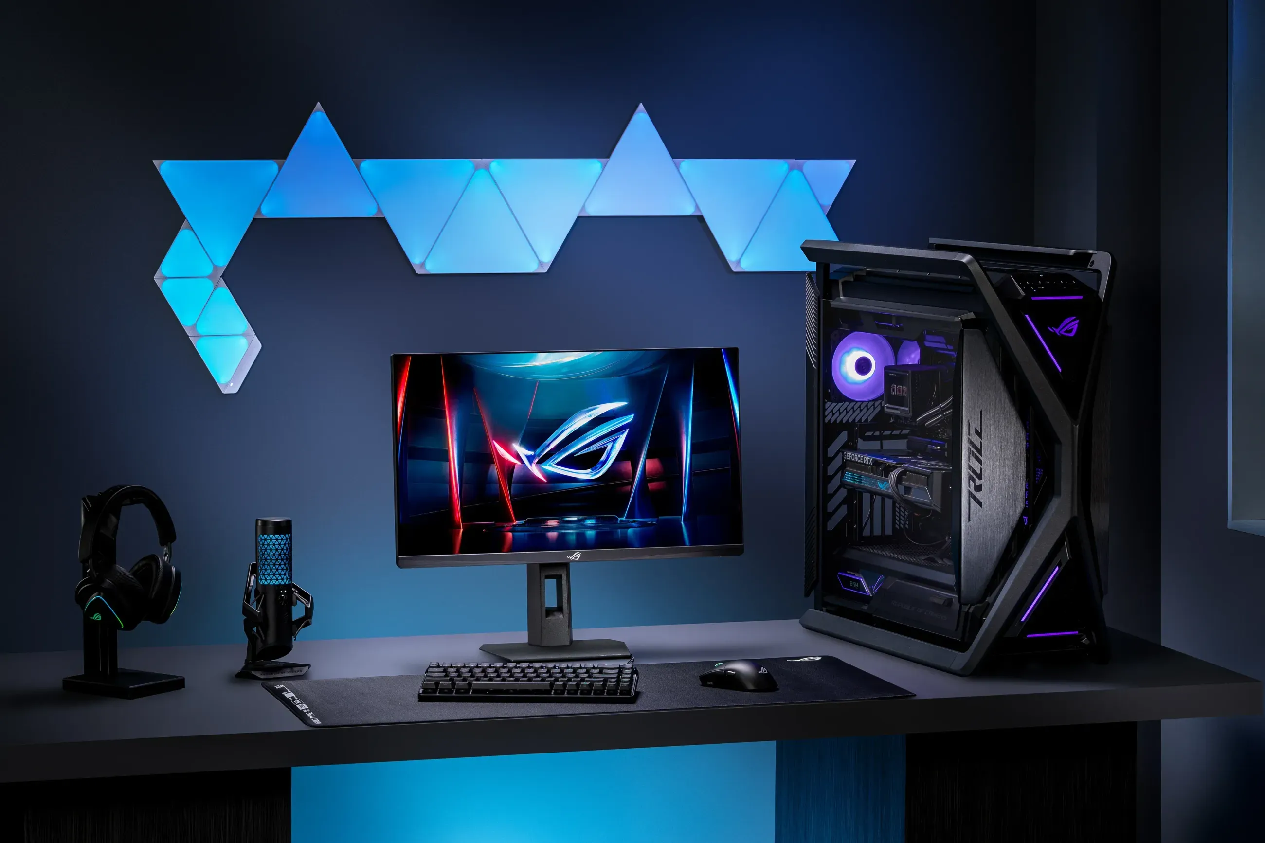 ASUS ROG Strix XG248QSG Ace Esports Gaming Monitor — 24.1